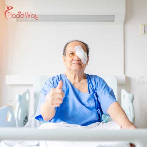 Kataraktoperation in der Türkei: Warum sich deutsche Patienten für eine Femtosekundenlaser-assistierte Kataraktoperation entscheiden